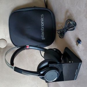 Plantronics wireless headset - Model B825 - ANC